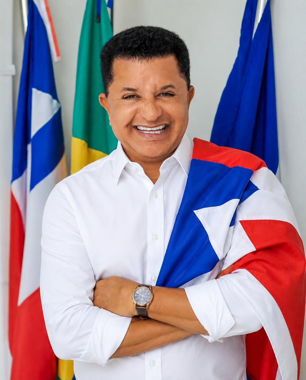 Pastor Abílio Santana